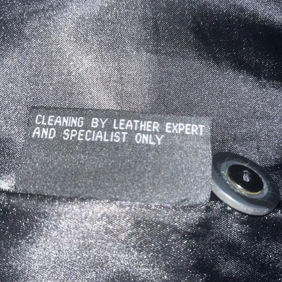 KASPER Men's Premium 3/4 Length Black Leather Coat - Picture 7 of 8